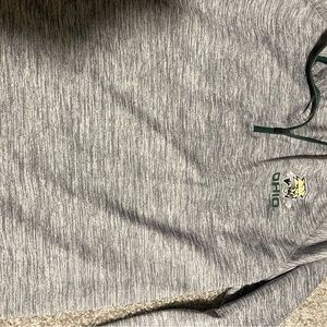 Women’s OU Bobcats 1/4 Zip up